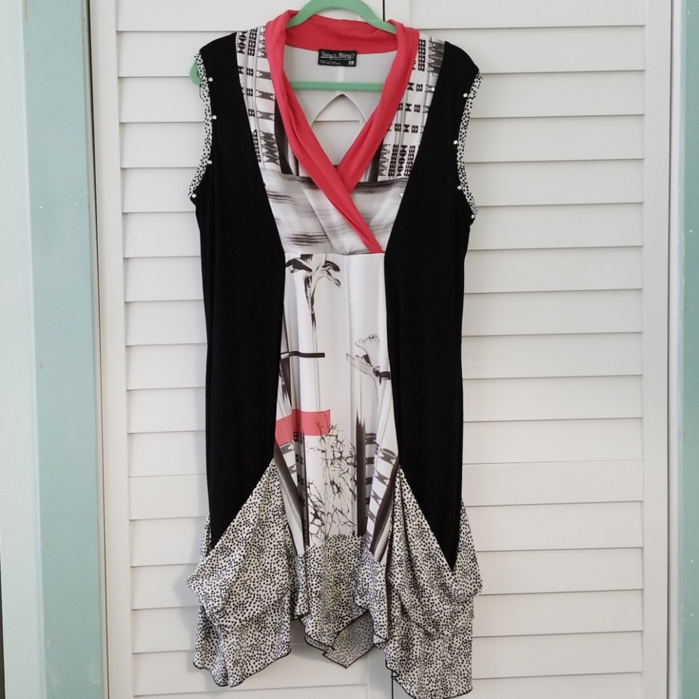 Tango Mango dress ...  .size XL